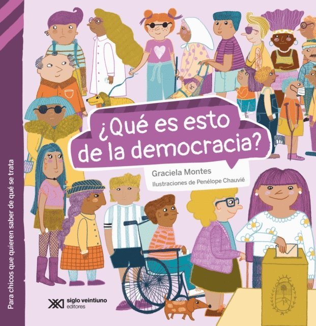 Graciela Montes - ¿Qué es esto de la democracia?, E-bok