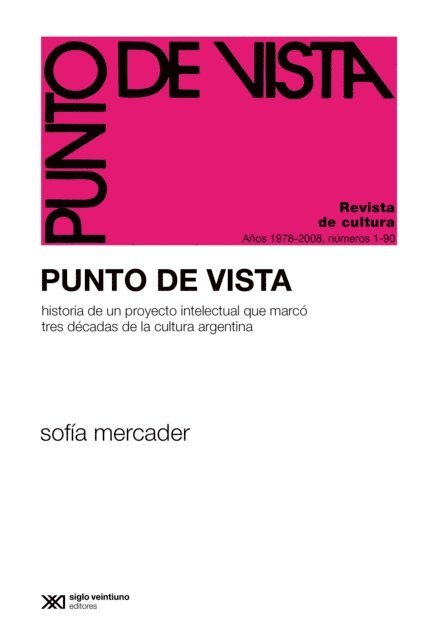 Sofia Mercader - Punto de Vista, E-bok