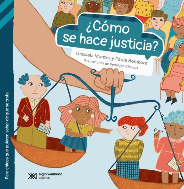 Paula Bombara, Graciela Montes - ¿Cómo se hace justicia?, E-bok