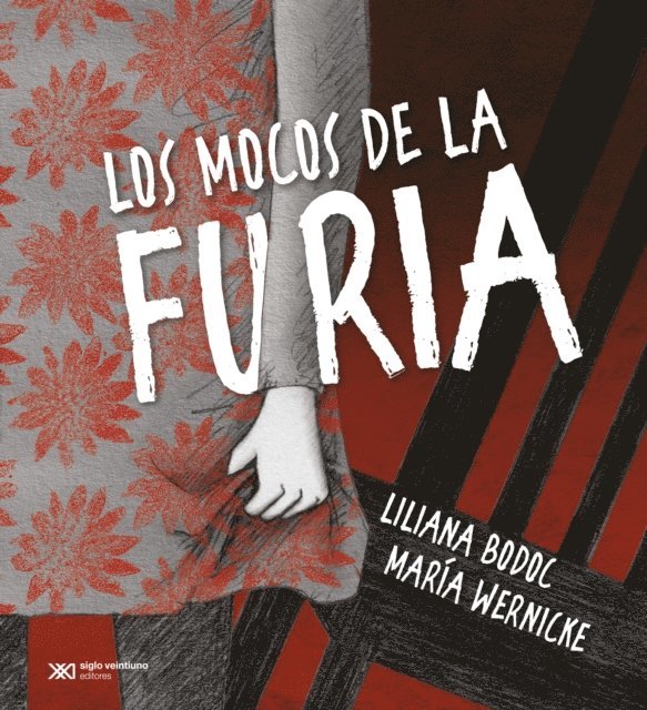 Liliana Bodoc - Los mocos de la furia, E-bok