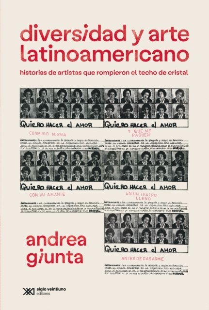 Andrea Giunta - Diversidad y arte latinoamericano, E-bok