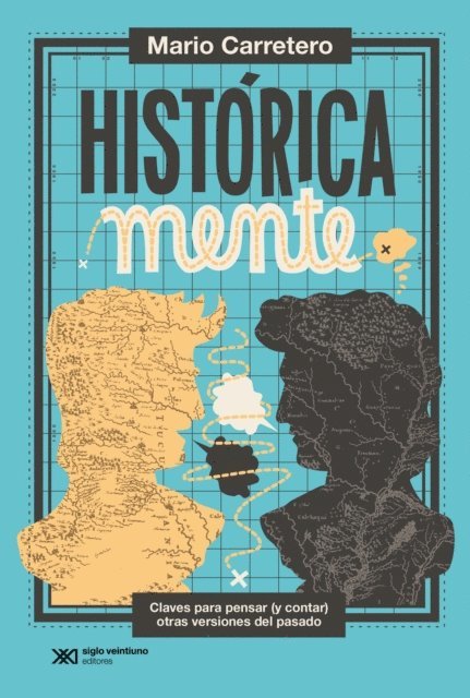 Mario Carretero - Históricamente, E-bok