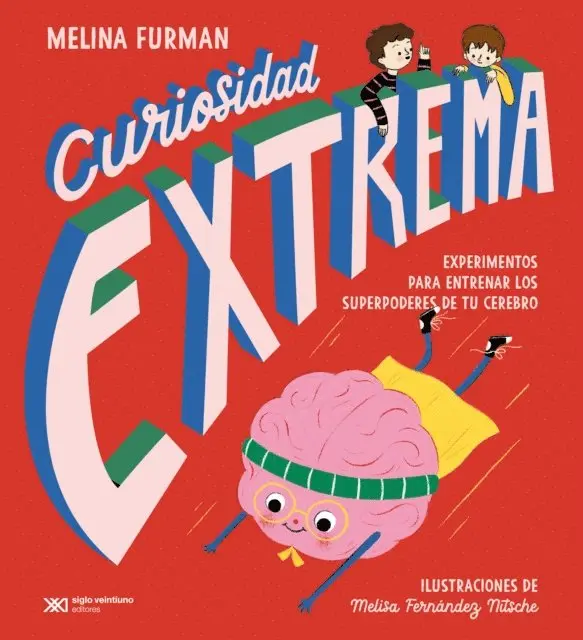 Melina Furman - Curiosidad extrema, E-bok. Tillgänglighet: Lägg i varukorg