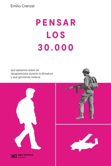 Emilio Crenzel - Pensar los 30.000, E-bok