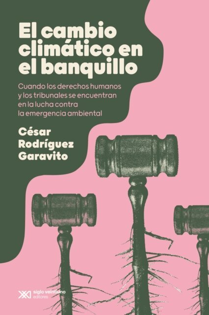 Cesar Rodriguez Garavito - El cambio climático en el banquillo, E-bok