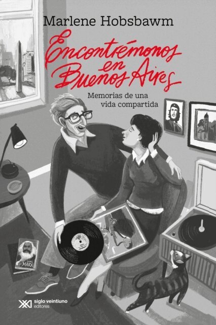 Marlene Hobsbawm - Encontremonos en Buenos Aires, E-bok