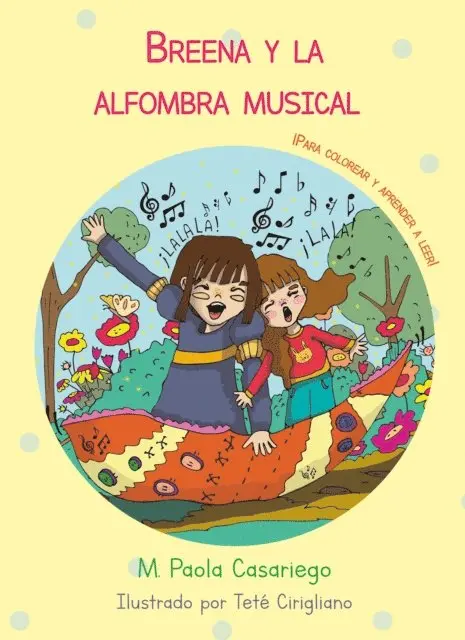 Maria Paola Casariego - Brenna y la alfombra musical, E-bok. Tillgänglighet: Lägg i varukorg