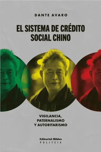 Dante Avaro - El Sistema de Crédito Social chino, E-bok. Tillgänglighet: Lägg i varukorg