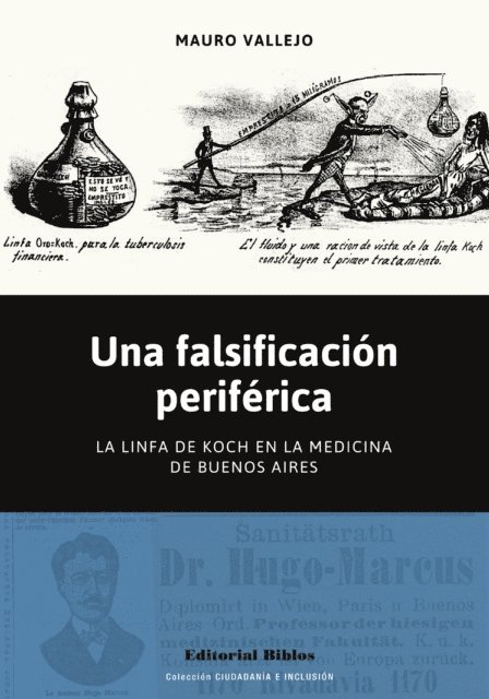 Mauro Vallejo - Una falsificación periférica, E-bok