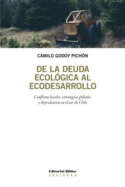 De la deuda ecológica al ecodesarrollo