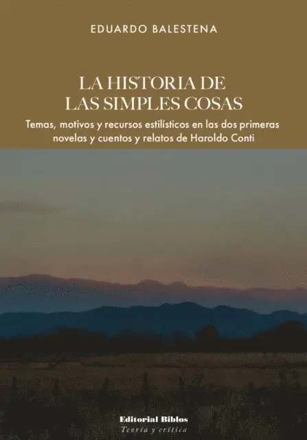 Eduardo Balestena - La historia de las simples cosas, E-bok. Tillgänglighet: Lägg i varukorg