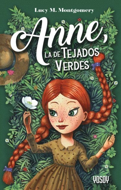 Lucy M. Montgomery - Anne, la de Tejados Verdes, E-bok