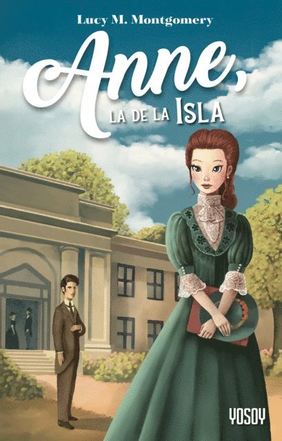 Lucy M. Montgomery - Anne, la de la Isla, E-bok