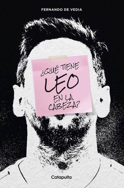 Fernando De Vedia - Que tiene Leo en la cabeza?, E-bok