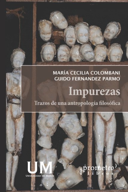 Guido Fernandez Parmo, Maria Cecilia Colombani - Impurezas, E-bok