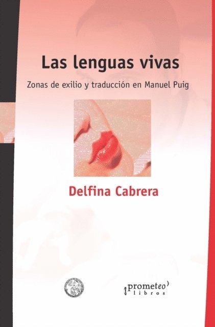 Delfina Cabrera - Las lenguas vivas, E-bok