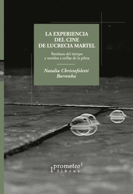 Natalia Christofoletti Barrenha - La experiencia del cine de Lucrecia Martel, E-bok