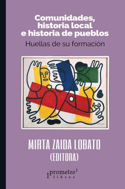 Laura Caruso - Comunidades, historia local e historia de pueblos, E-bok