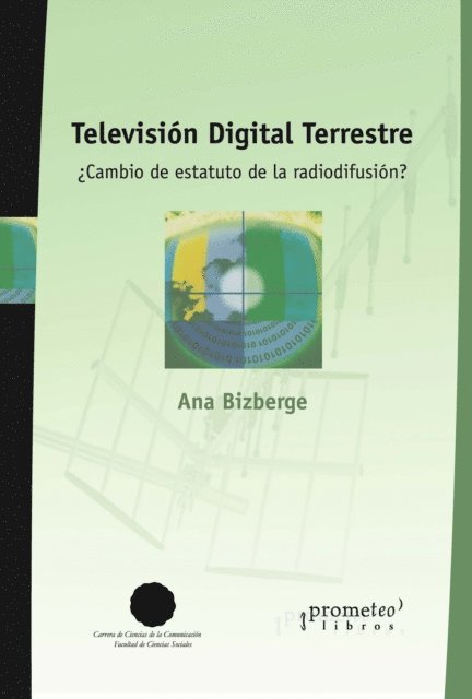 Ana Bizberge - Televisión digital terrestre, E-bok