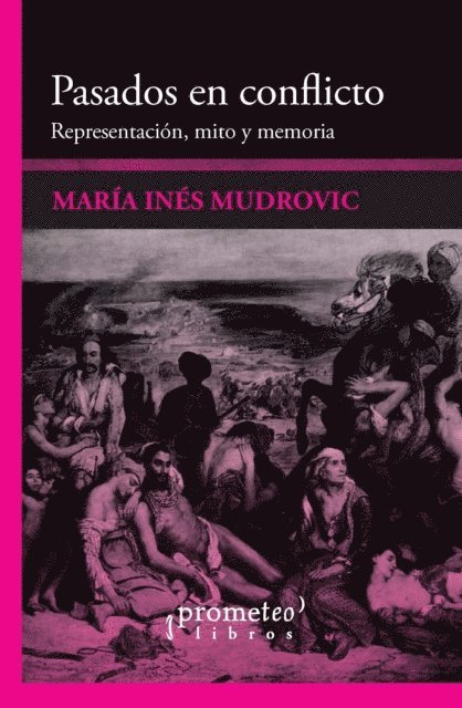 Dominick Lacapra - Pasados en conflicto, E-bok