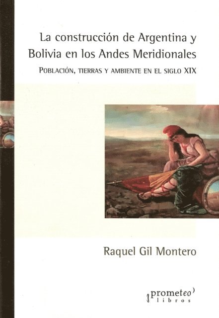 Raquel Gil Montero - La construcción de Argentina y Bolivia en los Andes Meridionales, E-bok