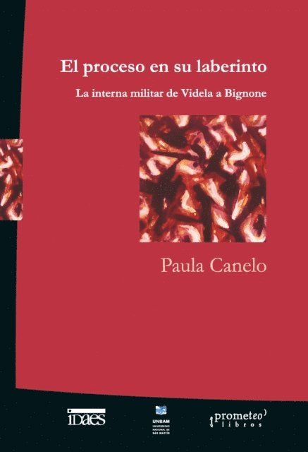 Paula Canelo - El proceso en su laberinto, E-bok