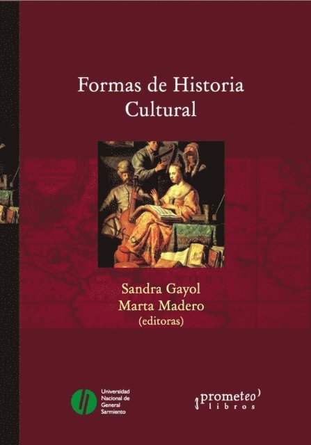 Dora Barrancos - Formas de historia cultural, E-bok
