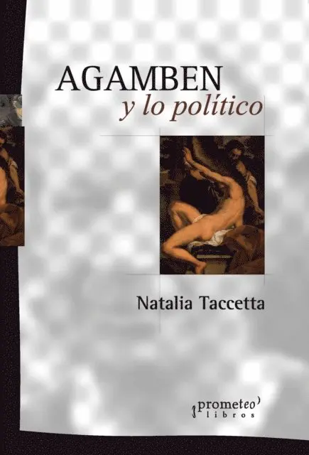 Natalia Taccetta - Agamben y lo político, E-bok. Tillgänglighet: Lägg i varukorg
