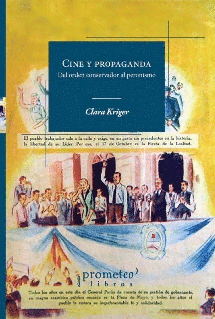 Clara Kriger - Cine y propaganda, E-bok
