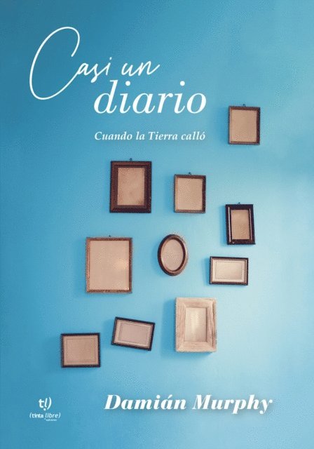 Damian Murphy - Casi un diario, E-bok