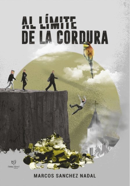 Marcos Sanchez - Al límite de la cordura, E-bok