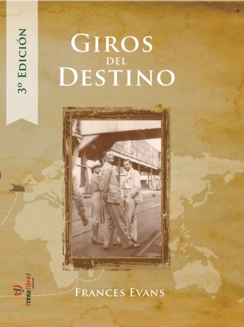 Frances Evans - Giros del destino, E-bok