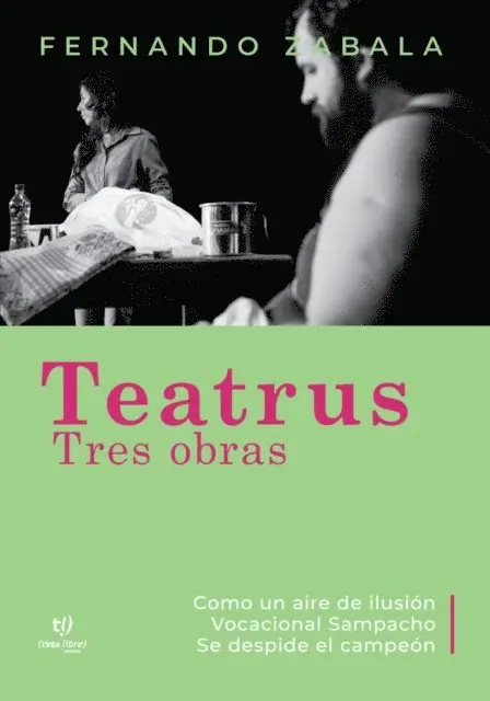 Fernando Zabala - Teatrus, E-bok. Tillgänglighet: Lägg i varukorg