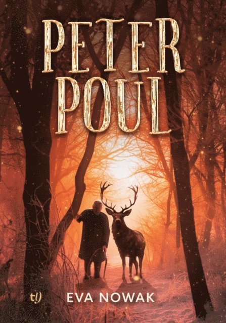 Eva Nowak - Peter Poul, E-bok