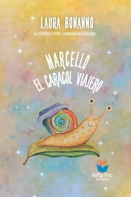 Laura Bonanno - Marcello, El Caracol Viajero, Häftad