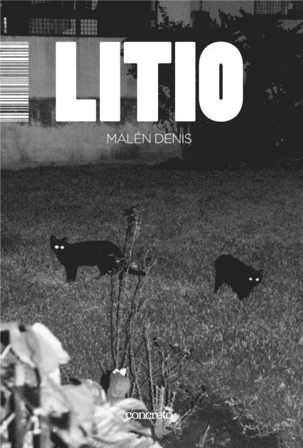 Malen Denis - Litio, E-bok