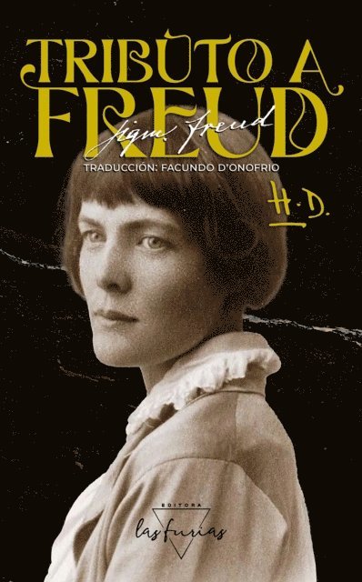 Hilda Doolittle, Maria Magdalena, Nicolas Cerruti - Tributo a Freud, E-bok