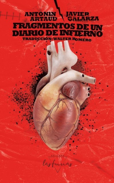 Javier Galarza, Antonin Artaud, Maria Magdalena, Nicolas Cerruti - Fragmentos de un diario de infierno, E-bok