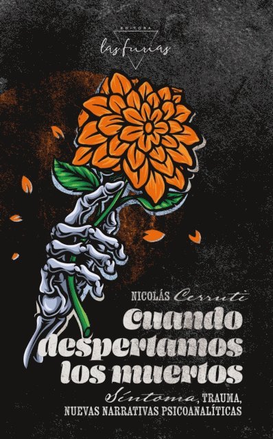 Nicolas Cerruti - Cuando despertamos los muertos, E-bok