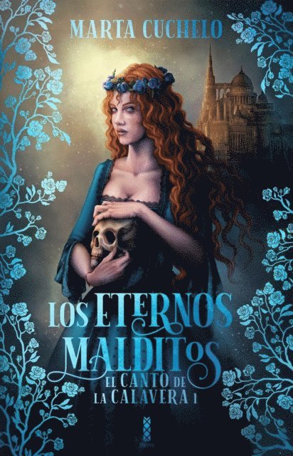 Marta Cuchelo - Los eternos malditos, E-bok