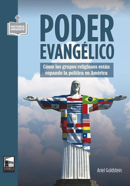 Ariel Goldstein - Poder evangélico, E-bok