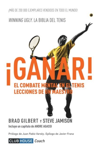 Steve Jamison, Brad Gilbert - ¡Ganar!, E-bok