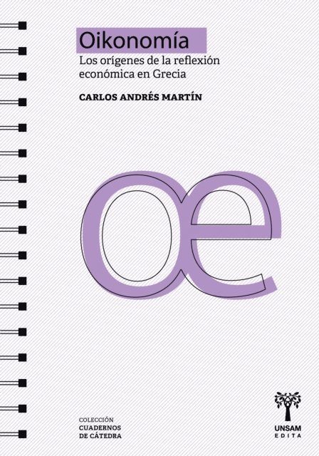 Carlos Andres Martin - Oikonomia, E-bok