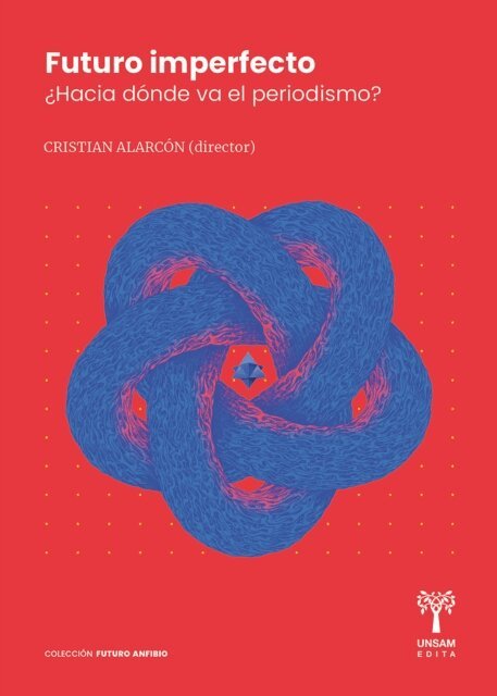 Cristian Alarcon - Futuro imperfecto, E-bok
