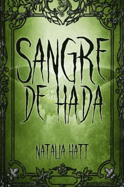 Natalia Hatt - Sangre de hada, E-bok
