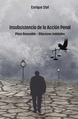 Enrique Stel - Insubsistencia de la Acción Penal, Häftad