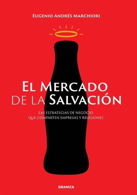 Eugenio Marchiori - El mercado de la salvación, E-bok