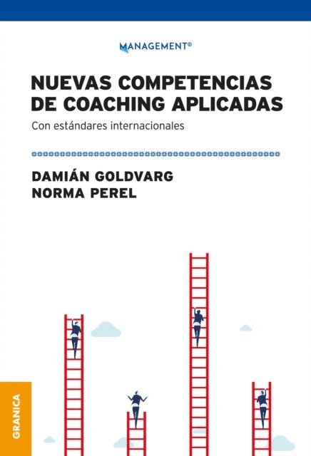 Norma Perel, Damian Goldvarg - Nuevas competencias de coaching aplicadas, E-bok