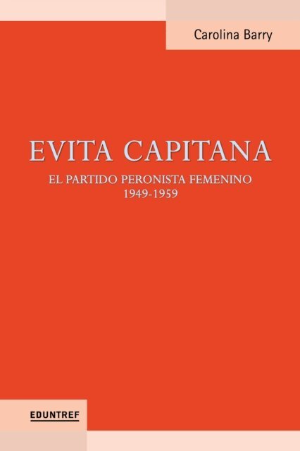 Carolina Barry - Evita capitana, E-bok