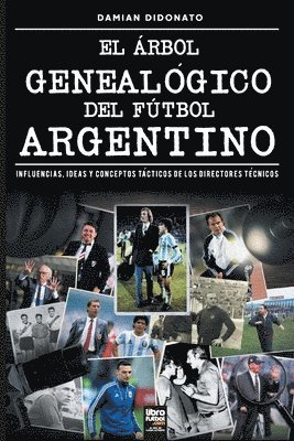 árbol genealógico del fútbol argentino